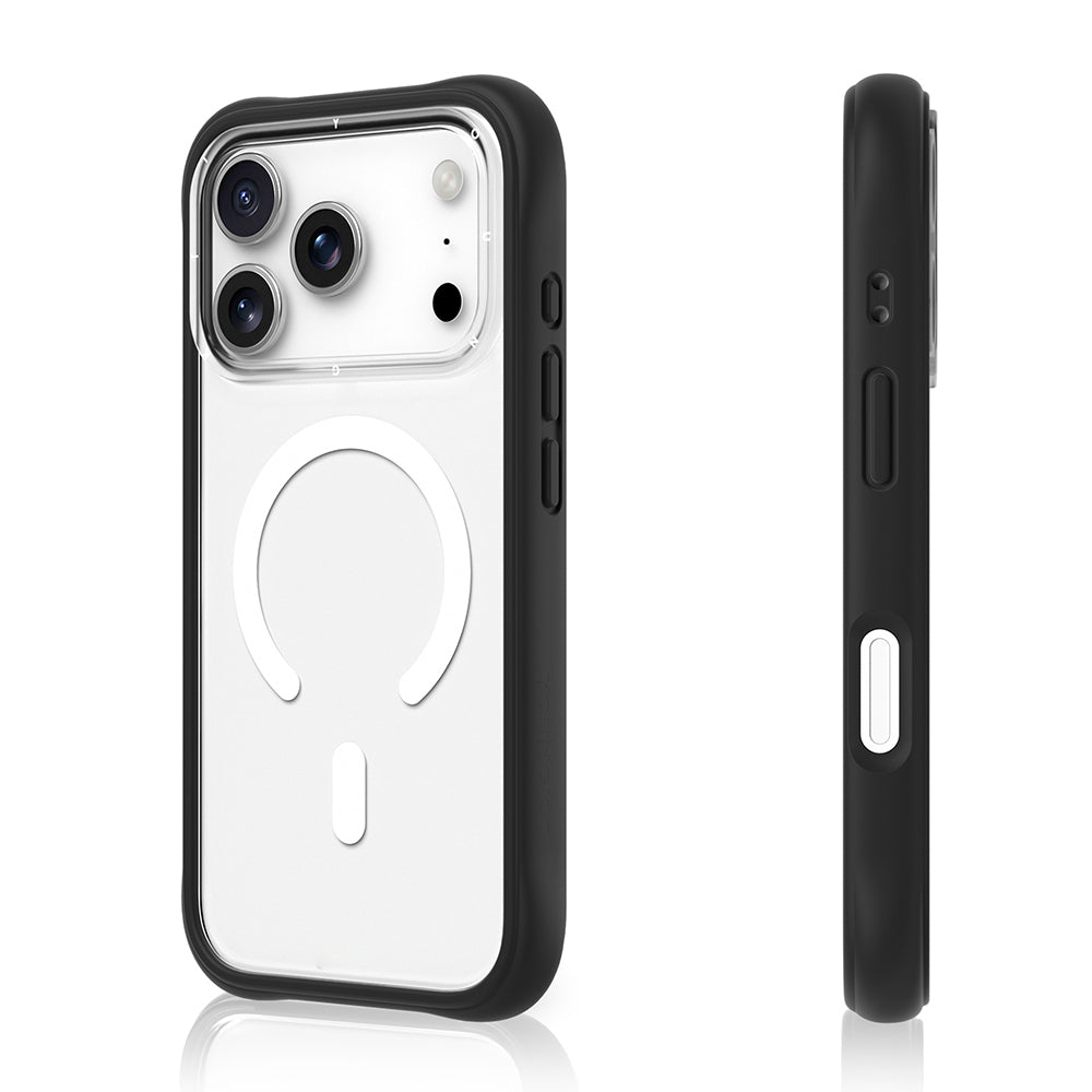 iPhone 17 Pro Kılıf M-safe Şarj Özellikli Airbagli Youngkit Dynamic 2 Serisi Kılıf