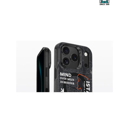 iPhone 17 Pro Kılıf M-safe Şarj Özellikli Benks City Serisi Kılıf