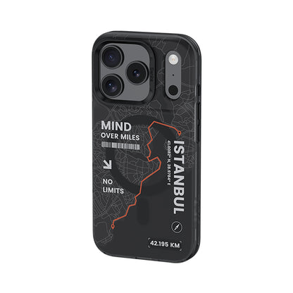 iPhone 17 Pro Kılıf M-safe Şarj Özellikli Benks City Serisi Kılıf