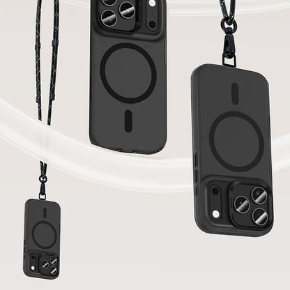 iPhone 17 Pro Kılıf M-safe Şarj Özellikli Benks Lucid Armor Kılıf