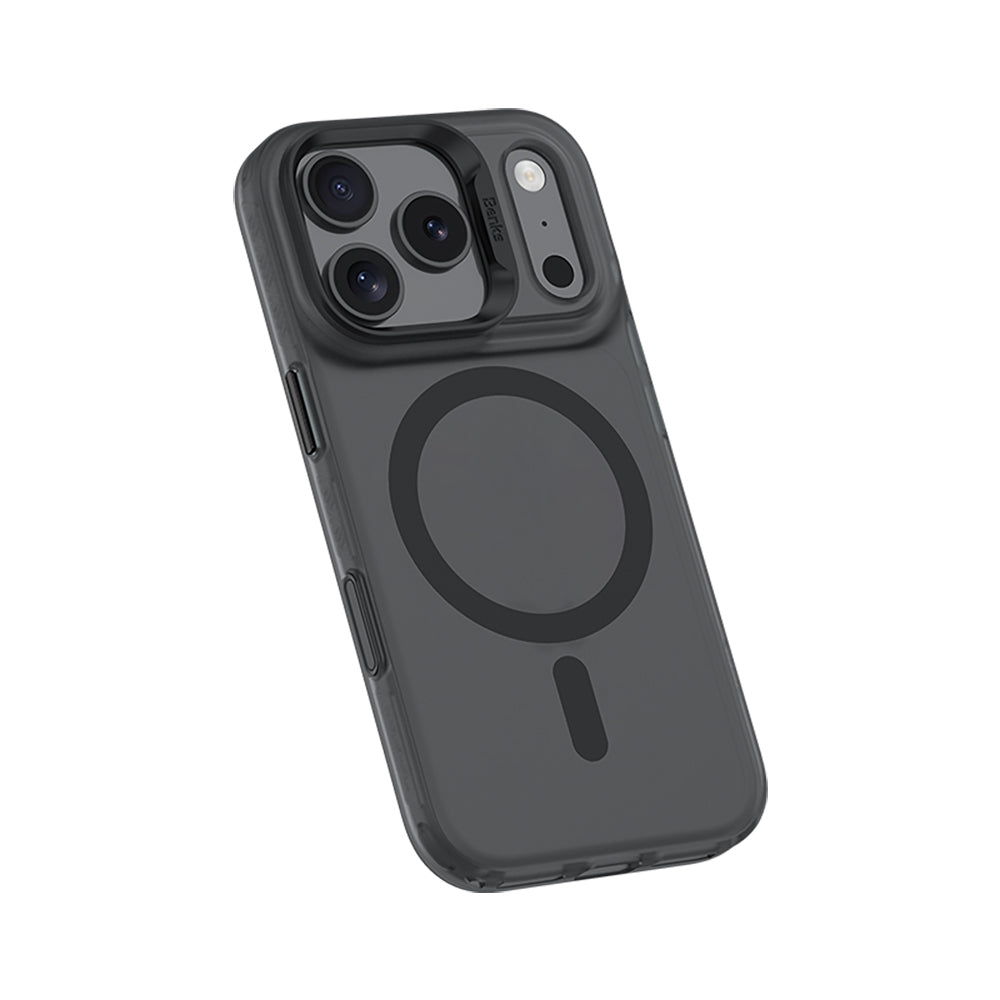 iPhone 17 Pro Kılıf M-safe Şarj Özellikli Benks Lucid Armor Kılıf