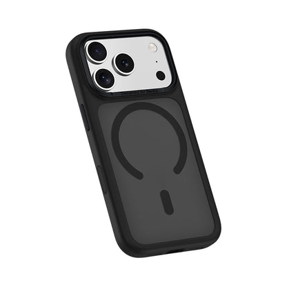 iPhone 17 Pro Kılıf M-Safe Şarj Özellikli Benks Mist C-Magnet Kılıf