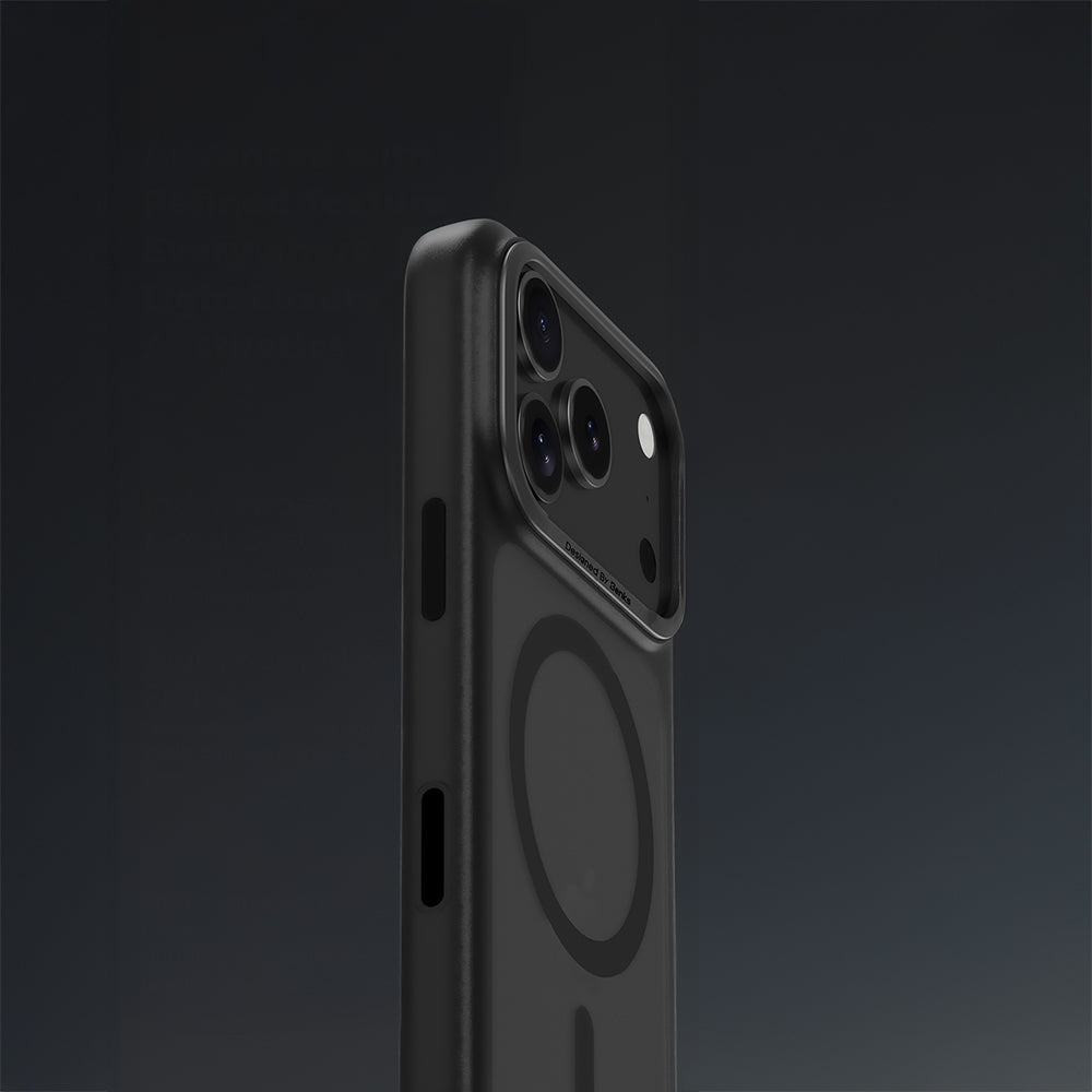 iPhone 17 Pro Kılıf M-safe Şarj Özellikli Benks Mist Protective Kılıf