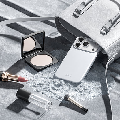 iPhone 17 Pro Kılıf M-safe Şarj Özellikli Çizilmeye Dayanıklı Benks VitaPro Serisi PU Deri Kılıf