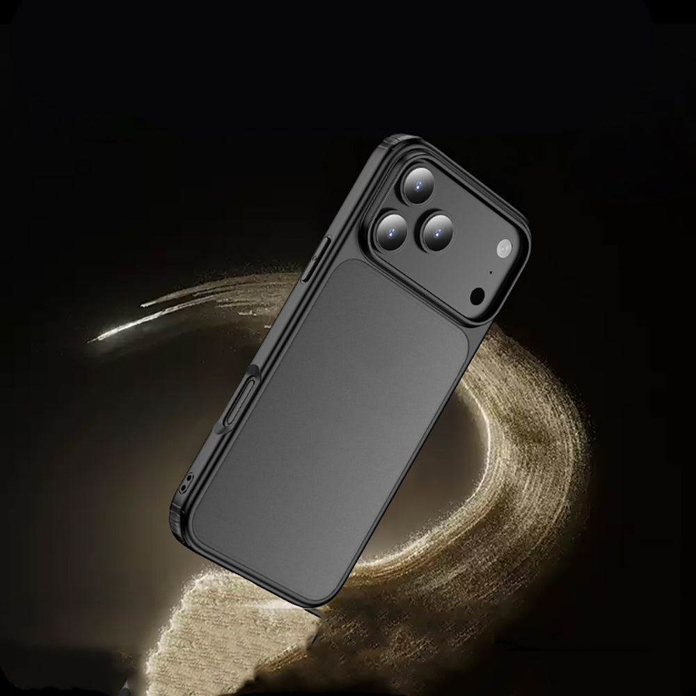 iPhone 17 Pro Kılıf M-safe Şarj Özellikli Mat Arka Yüzey Wlons Lola Kılıf