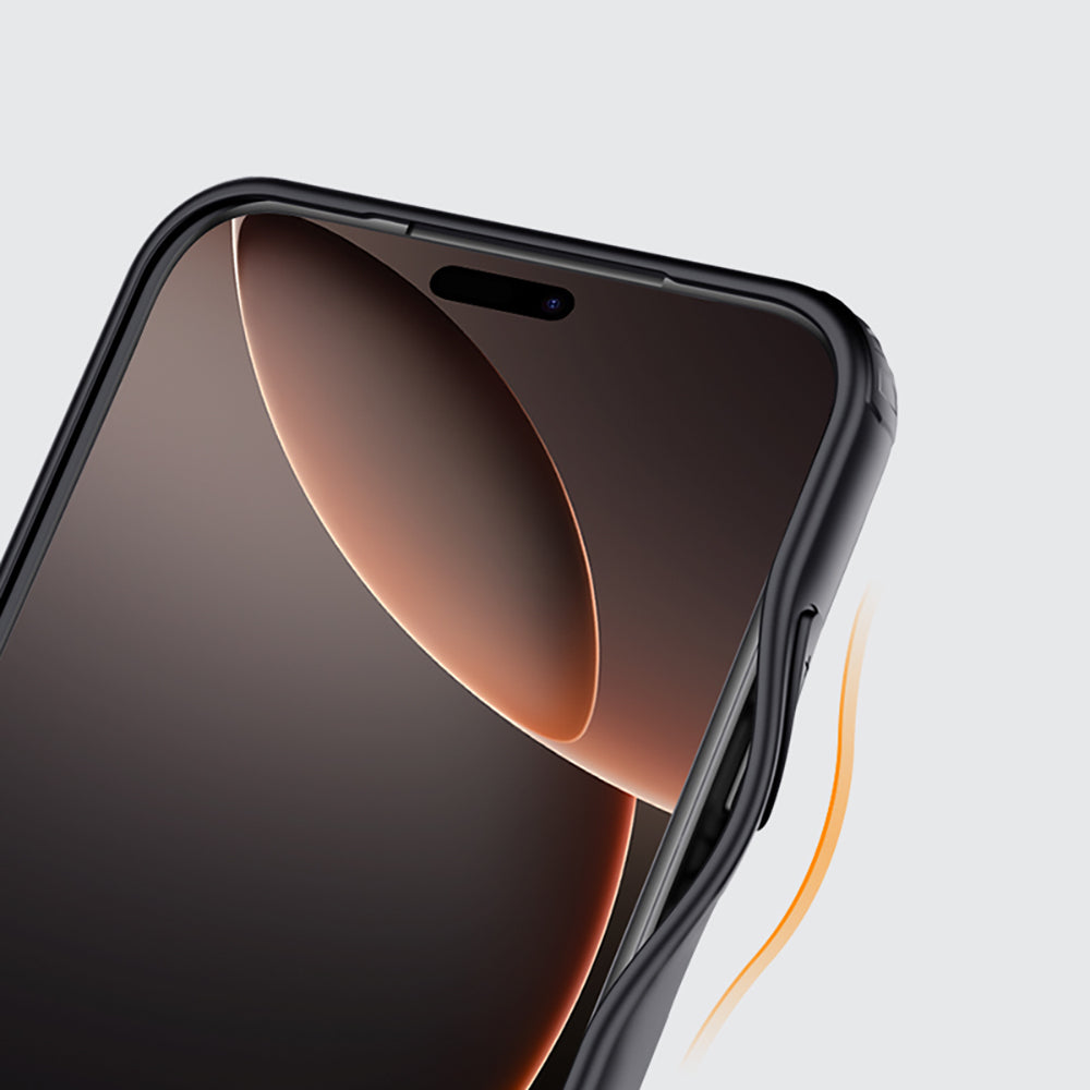 iPhone 17 Pro Kılıf M-safe Şarj Özellikli Mat Arka Yüzey Wlons Lola Kılıf