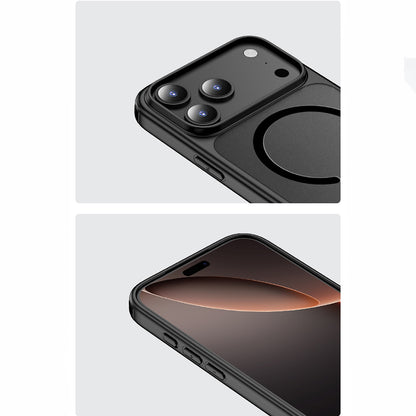 iPhone 17 Pro Kılıf M-safe Şarj Özellikli Mat Arka Yüzey Wlons Lola Kılıf