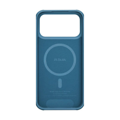 iPhone 17 Pro Kılıf M-safe Şarj Özellikli Pitaka Tactile Woven Sunset-Moonrise Aramid Pro Guard Serisi Kılıf