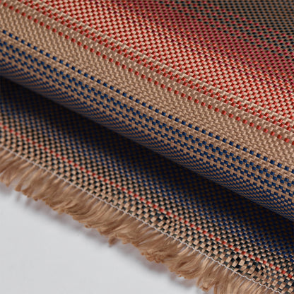 iPhone 17 Pro Kılıf M-safe Şarj Özellikli Pitaka Tactile Woven Sunset-Moonrise Aramid Pro Guard Serisi Kılıf