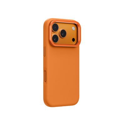 Apple iPhone 17 Pro Kılıf M-safe Şarj Özellikli Standlı Amazingthing Glamour Mag Serisi PU Kapak Siyah