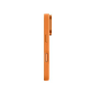 Apple iPhone 17 Pro Kılıf M-safe Şarj Özellikli Standlı Amazingthing Glamour Mag Serisi PU Kapak Siyah