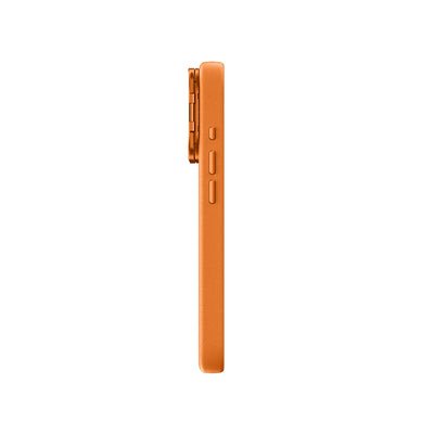 Apple iPhone 17 Pro Kılıf M-safe Şarj Özellikli Standlı Amazingthing Glamour Mag Serisi PU Kapak Siyah
