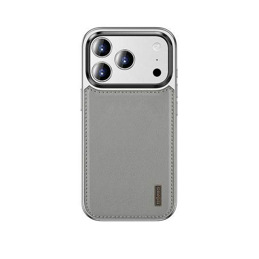 iPhone 17 Pro Kılıf M-safe Şarj Özellikli Standlı Leto Kılıf