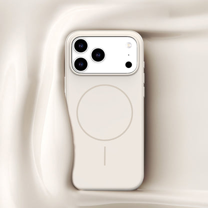 iPhone 17 Pro Kılıf M-safe Şarj Özellikli Wlons Liza Kılıf