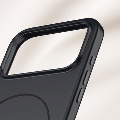 iPhone 17 Pro Kılıf M-safe Şarj Özellikli Wlons Liza Kılıf