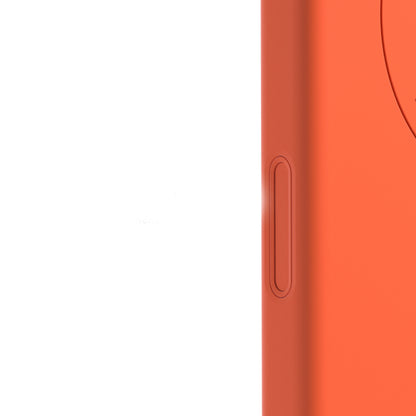 iPhone 17 Pro Kılıf M-Safe Şarj Özellikli Youngkit Morandi Serisi Kılıf