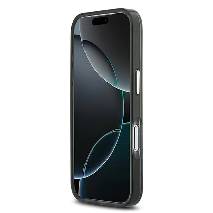 iPhone 17 Pro Kılıf Mercedes Benz Orjinal Lisanslı M-safe Şarj Özellikli Çift Katmanlı PC Nostaljik Yıldız Dizayn Kılıf