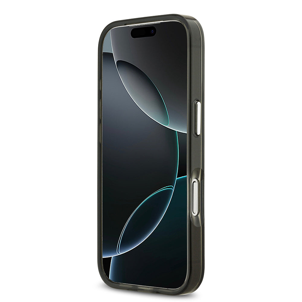 iPhone 17 Pro Kılıf Mercedes Benz Orjinal Lisanslı M-safe Şarj Özellikli Çift Katmanlı PC Nostaljik Yıldız Dizayn Kılıf