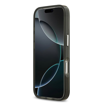 iPhone 17 Pro Kılıf Mercedes Benz Orjinal Lisanslı M-safe Şarj Özellikli Çift Katmanlı PC Nostaljik Yıldız Dizayn Kılıf