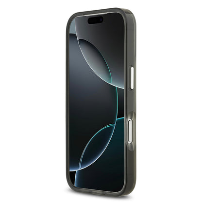 iPhone 17 Pro Kılıf Mercedes Benz Orjinal Lisanslı M-safe Şarj Özellikli Çift Katmanlı PC Nostaljik Yıldız Dizayn Kılıf