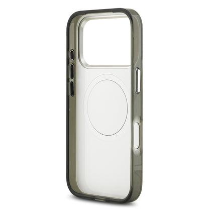 iPhone 17 Pro Kılıf Mercedes Benz Orjinal Lisanslı M-safe Şarj Özellikli Çift Katmanlı PC Nostaljik Yıldız Dizayn Kılıf