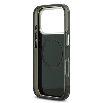 iPhone 17 Pro Kılıf Mercedes Benz Orjinal Lisanslı M-safe Şarj Özellikli Çift Katmanlı PC Nostaljik Yıldız Dizayn Kılıf