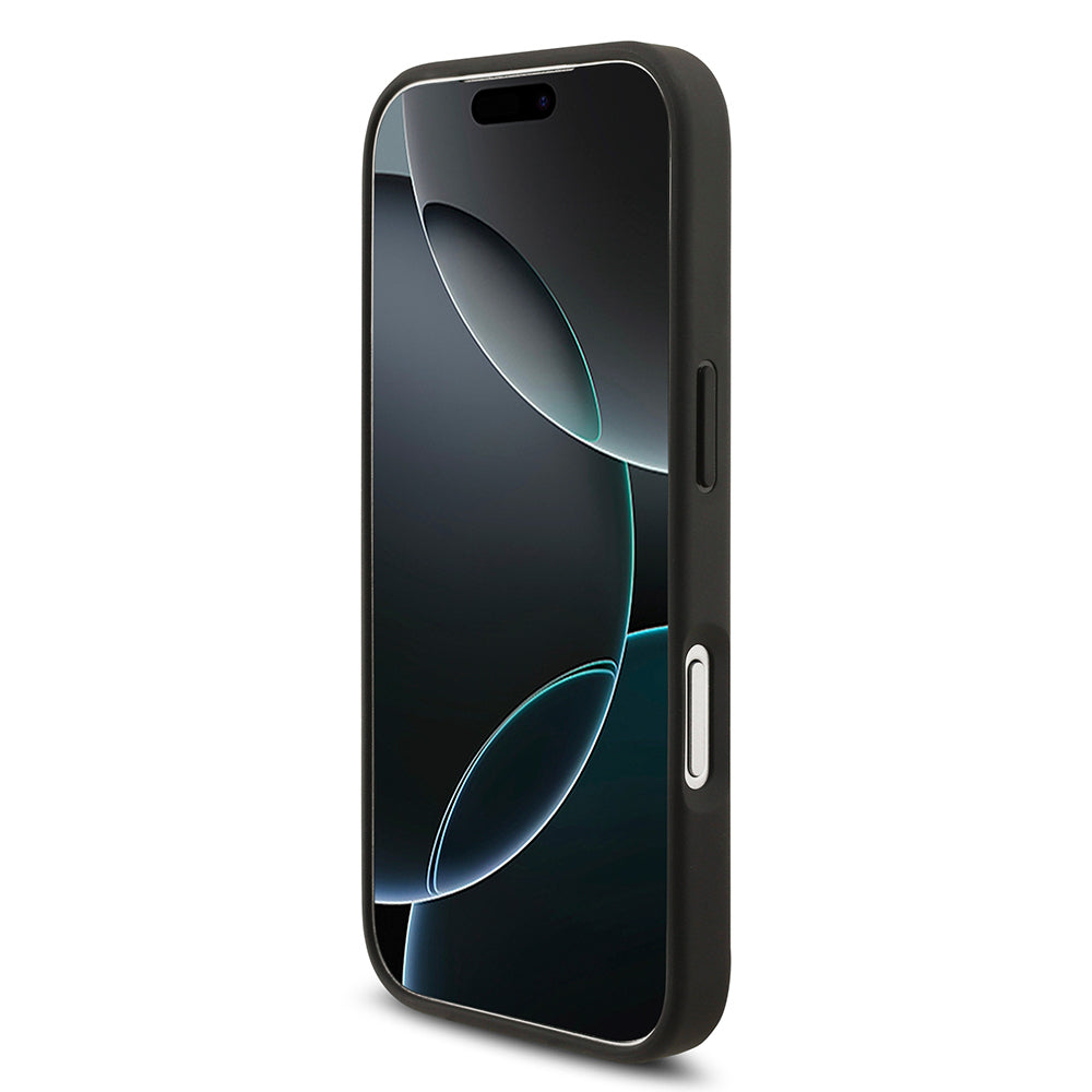 iPhone 17 Pro Kılıf Mercedes Benz Orjinal Lisanslı M-safe Şarj Özellikli Hakiki Deri Nostaljik Yıldız Dizayn Kılıf