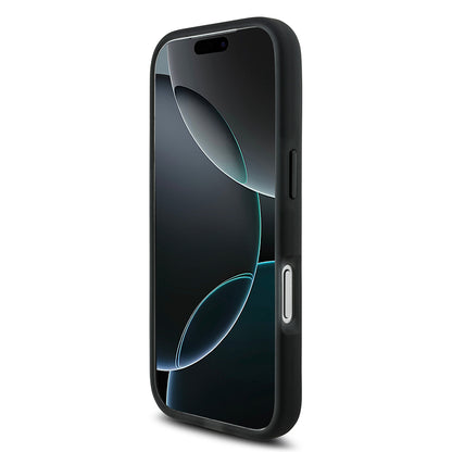 iPhone 17 Pro Kılıf TUMI Orjinal Lisanslı M-safe Şarj Özellikli Buzlu Transparan Kılıf