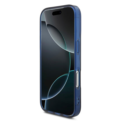 iPhone 17 Pro Kılıf TUMI Orjinal Lisanslı M-safe Şarj Özellikli Transparan Kılıf