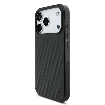 iPhone 17 Pro Kılıf TUMI Orjinal Lisanslı M-safe Şarj Özellikli Transparan Kılıf