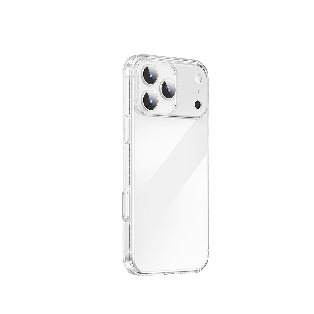 iPhone 17 Pro Kılıf Wiwu YXK-206 Invisible Sert PC Kılıf