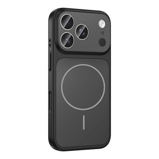 iPhone 17 Pro Kılıf Zore M-Safe Şarj Özellikli Kamera Korumalı Formen Kılıf