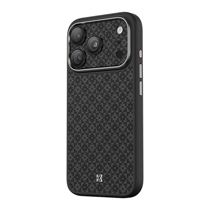 iPhone 17 Pro Max Benks ArmorWarrior ArmorGrid Serisi Kevlar Kamera Lens Koruyucu