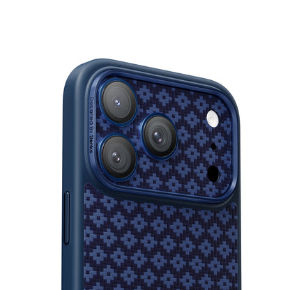 iPhone 17 Pro Max Benks ArmorWarrior ArmorGrid Serisi Kevlar Kamera Lens Koruyucu