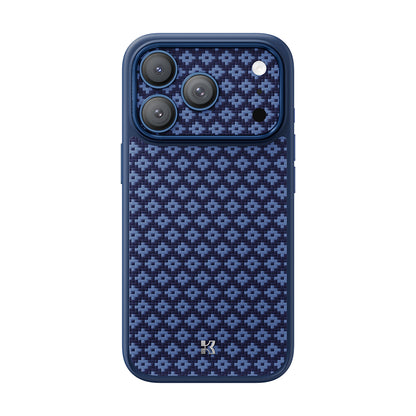 iPhone 17 Pro Max Benks ArmorWarrior ArmorGrid Serisi Kevlar Kamera Lens Koruyucu