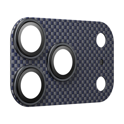 iPhone 17 Pro Max Benks ArmorWarrior Aurora Serisi Kevlar Kamera Lens Koruyucu