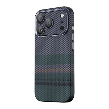 iPhone 17 Pro Max Benks ArmorWarrior Aurora Serisi Kevlar Kamera Lens Koruyucu