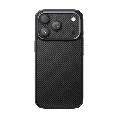 iPhone 17 Pro Max Benks ArmorWarrior Serisi 600D Kevlar Kamera Lens Koruyucu