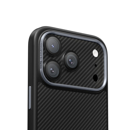 iPhone 17 Pro Max Benks ArmorWarrior Serisi 600D Kevlar Kamera Lens Koruyucu