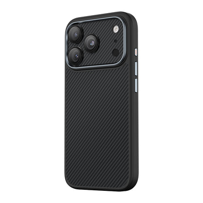 iPhone 17 Pro Max Benks ArmorWarrior Serisi 600D Kevlar Kamera Lens Koruyucu