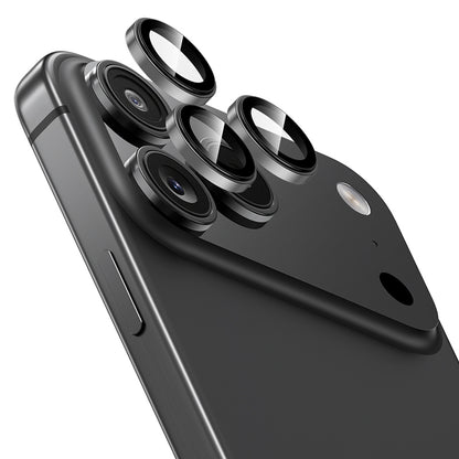 iPhone 17 Pro Max Benks DR Safir Kamera Lens Koruyucu