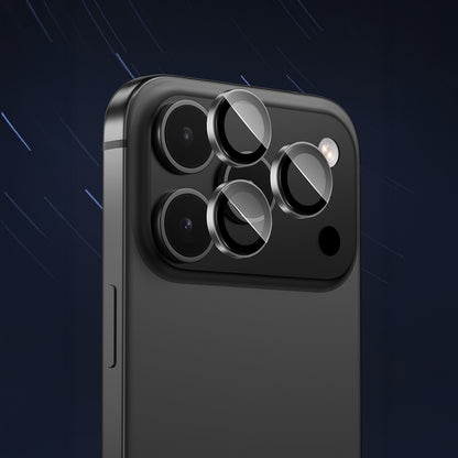 iPhone 17 Pro Max Benks DR Safir Kamera Lens Koruyucu