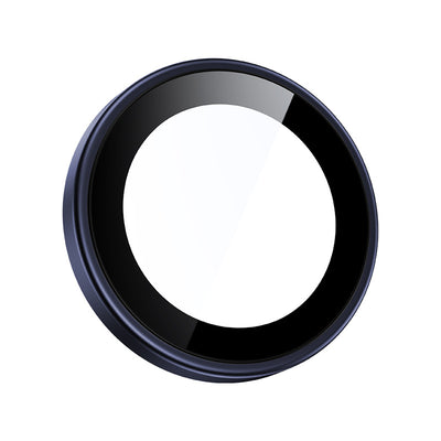 Apple iPhone 17 Pro Max Benks DR Safir Kamera Lens Koruyucu Gümüş