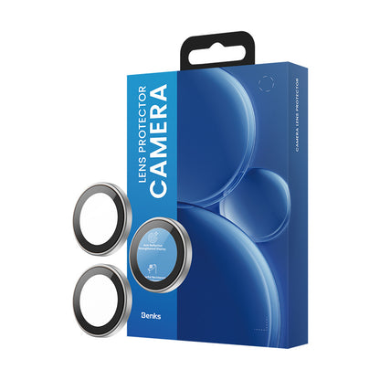 iPhone 17 Pro Max Benks DR Safir Kamera Lens Koruyucu