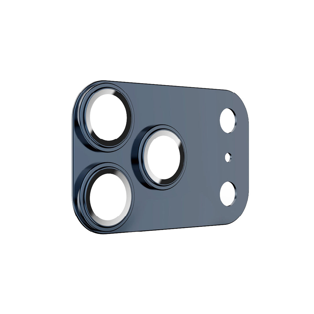 iPhone 17 Pro Max Benks Glass Warrior Anti Reflective Metal Kamera Lens Koruyucu