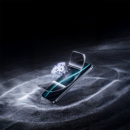 iPhone 17 Pro Max Benks Glass Warrior Privacy HD Cam Ekran Koruyucu + Kolay Uygulama Aparatlı