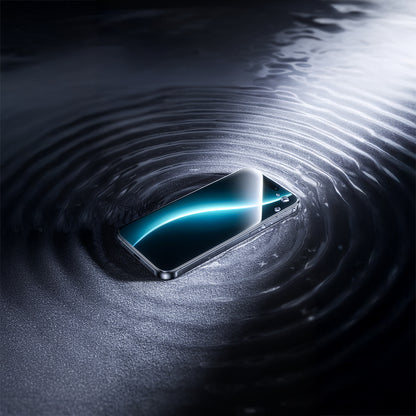 iPhone 17 Pro Max Benks Glass Warrior Privacy HD Cam Ekran Koruyucu + Kolay Uygulama Aparatlı