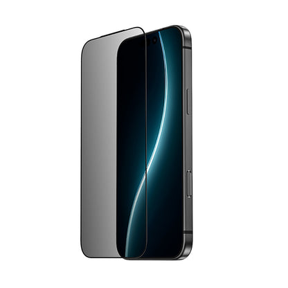 iPhone 17 Pro Max Benks Glass Warrior Privacy HD Cam Ekran Koruyucu + Kolay Uygulama Aparatlı