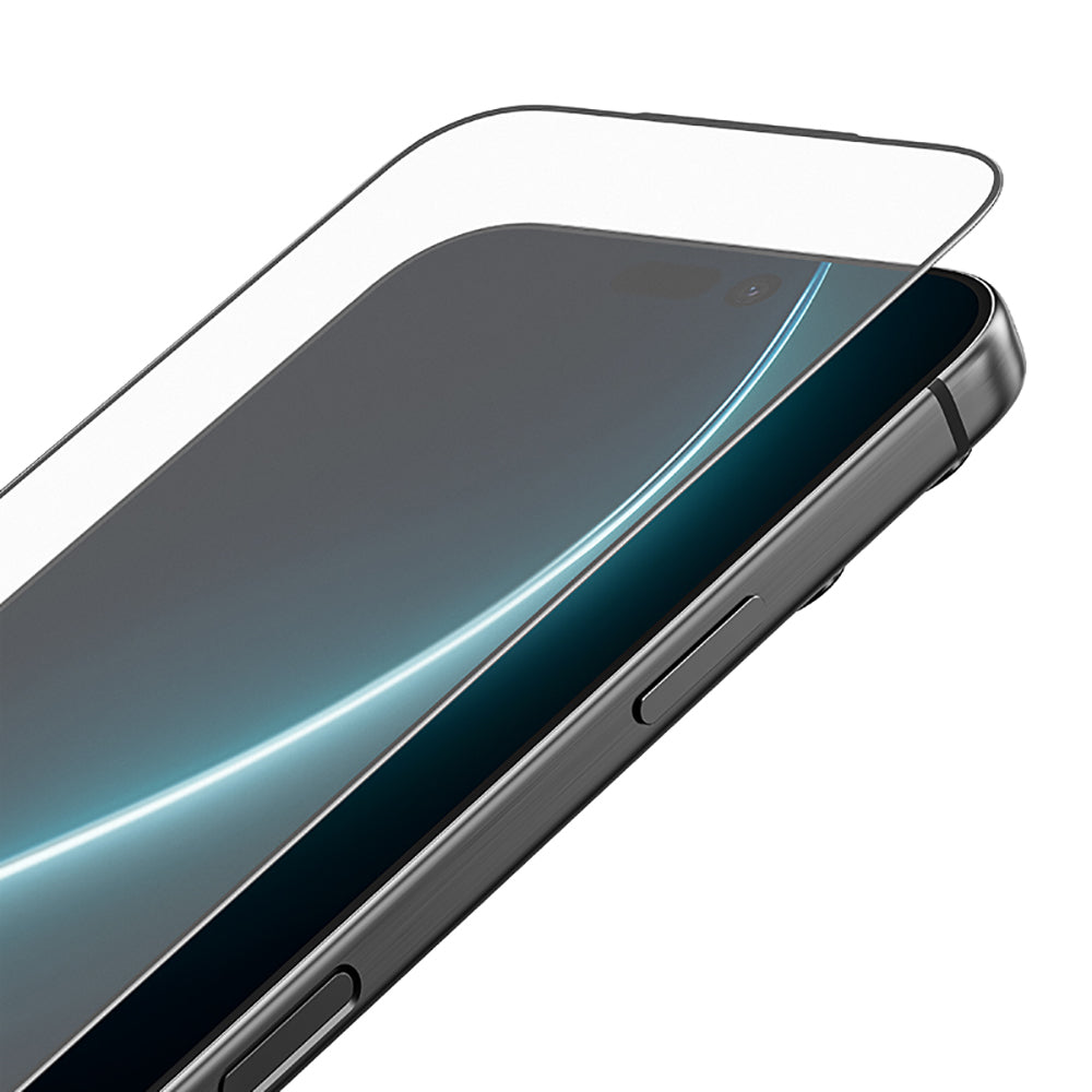 Apple iPhone 17 Pro Max Benks JoyTouch Mat Oyun Ekran Koruyucu + Kolay Uygulama Aparatı Şeffaf