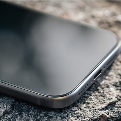 Apple iPhone 17 Pro Max Benks OmniWarrior Eye-Friendly Cam Ekran Koruyucu + Kolay Uygulama Aparatlı